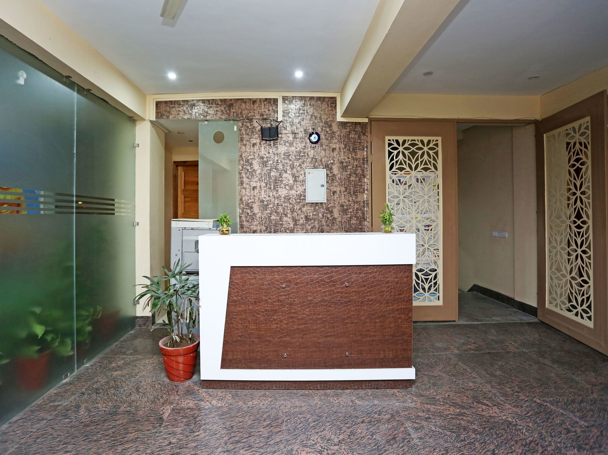 Hotel Oyo 14444 Jmk House Gurgaon Exterior foto